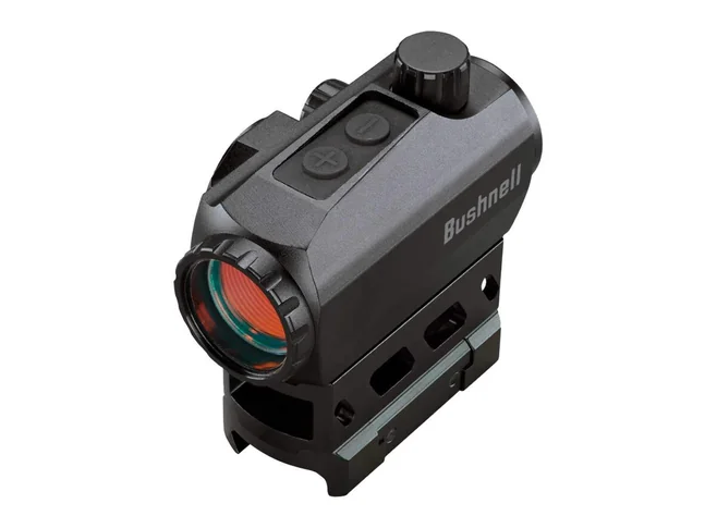 Приціл коліматорний Bushnell TRS-125. 3 МОА Фото 2